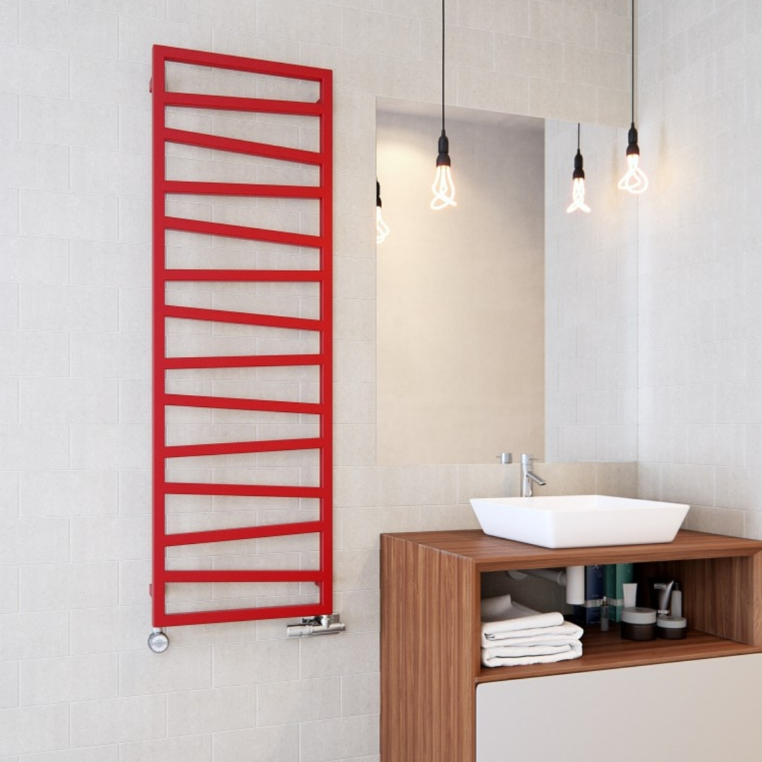 Grzejnik Terma serii ZigZag